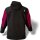 BROWNING Windproof fleece jacket black/burgundy