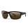 FOX RAGE Grey Wrap Sunglasses Brown Lense Mirror