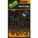 FOX Edges Medium Crimps 0,7mm 60pcs.