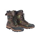BALZER luxury thermal boots camo/brown