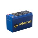 REBELCELL 12V30 AV Li-Ion battery 151x65x95mm