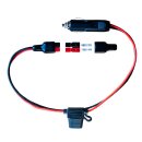 REBELCELL Quick Connect fishfinder echo sounder cable set...
