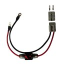 REBELCELL Quick Connect electric motor cable set 60A...