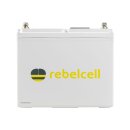REBELCELL 24V70 rechargeable lithium-ion battery...