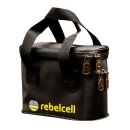 REBELCELL battery bag S 20x10x14.5cm