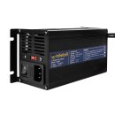 REBELCELL 12.6V20A NMC charger 210x90x65mm