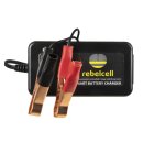 REBELCELL 12.6V4A NMC charger 125x65x35mm