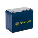 REBELCELL 12V140 AV battery 260x167x210mm