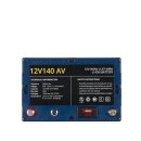 REBELCELL 12V140 AV battery 260x167x210mm