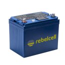 REBELCELL 12V70 AV battery 195x130x155mm