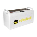REBELCELL 24V100 battery 407x173x233mm