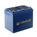 REBELCELL 12V100 AV battery 260x167x210cm