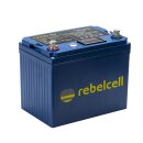 REBELCELL 12V35 AV battery 195x130x155mm