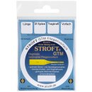 STROFT GTM Fly Leader No.32 Small 04X 0,37mm 0,7mm 9kg...
