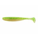 KEITECH 3.5" Easy Shiner 8,5cm 3g Chartreuse Back...