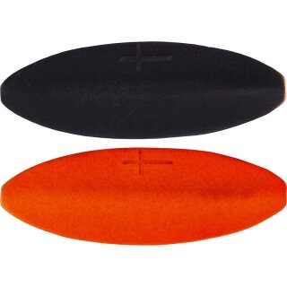 WESTIN Præsten 4cm 3,5g Black/Orange