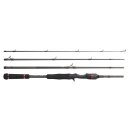 HEARTY RISE Bassforce Special Travel Cast 1,8m 45-120g
