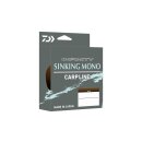 DAIWA Infinity Sinking Mono 0,3mm 6,9kg 1210m Braun