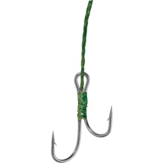 BALZER Camte Speci Ryderhook with braided line size 2 80cm 10kg