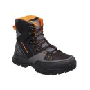 SAVAGE GEAR SG8 Wading Boot Cleated Size 47 Grey/Black