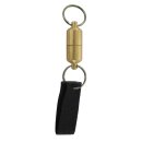 JENZI magnetic clip with loop 5kg gold