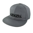 JENZI Snapback cap OneSize Grey