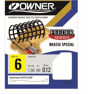 OWNER Feeder Bream Special FRL-319