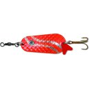 ZEBCO Classic Spoon 8cm 16g Rot/Silber