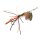SPRO Larva Mayfly Spinner Single Hook